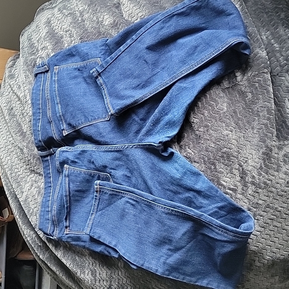 used condition rockstar super skinny jeans - Picture 3 of 3
